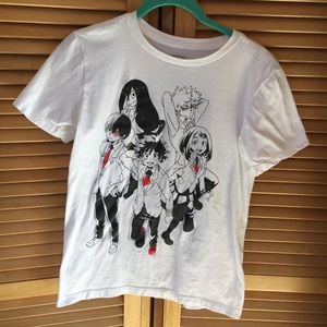 My Hero Academia, extra small t-shirt double sided